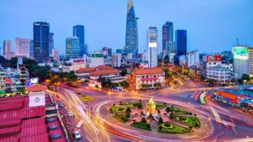 TP Hồ Chí Minh với dấu ấn tiên phong phát triển kinh tế - Bài 1: Không ngừng khẳng định vai trò đầu tàu