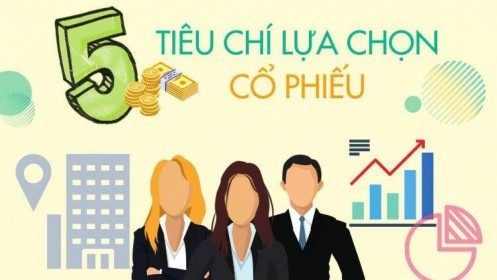 5 nguyên lý chọn cổ phiếu
