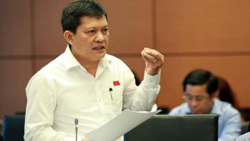 Quốc hội sẽ bãi nhiệm đại biểu Phạm Phú Quốc
