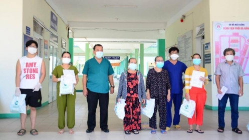 Tròn 4 ngày không có ca mắc mới ở cộng đồng, thông tin mới nhất về ca nghi nhiễm COVID-19 tại Đà Nẵng
