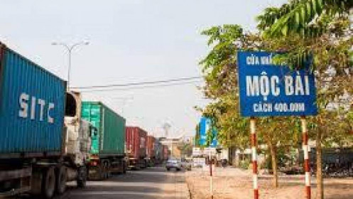 Campuchia muốn mở thêm cửa khẩu vận chuyển hàng hóa với Việt Nam