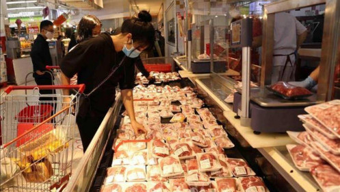 Thứ trưởng Phùng Đức Tiến: Kỳ vọng giá lợn hơi sẽ về khoảng 70.000 đồng/kg