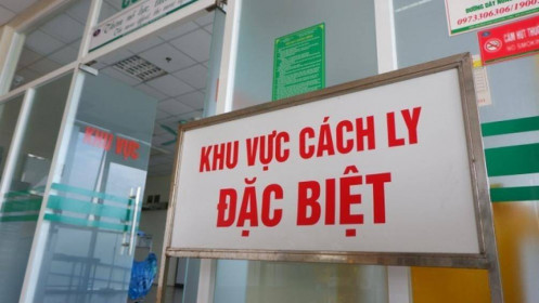 Thêm 5 ca mắc mới COVID-19 nhập cảnh tại Cần Thơ và Tây Ninh, Việt Nam có 1.054 bệnh nhân