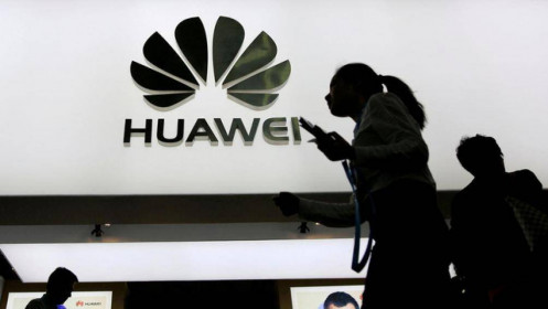 Samsung dừng bán chip cho Huawei