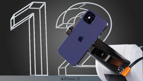 CHÍNH THỨC: Apple thông báo ngày ra mắt iPhone 12