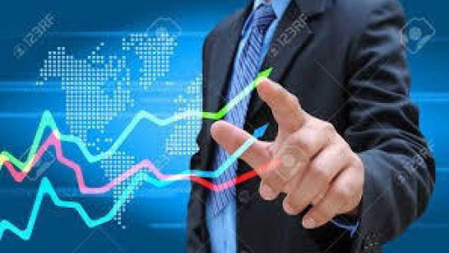 Chứng khoán ngày 10/9: Bắt nhịp theo thị trường thế giới