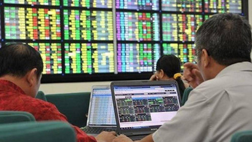 Phiên giao dịch ngày 10/9: Hụt hẫng nhẹ cuối phiên