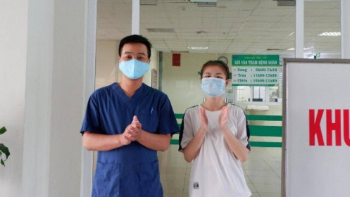 Chiều 10/9, không ghi nhận ca mắc mới COVID-19, Việt Nam vẫn có 1.059 bệnh nhân