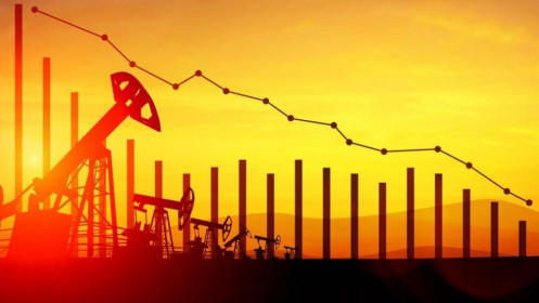 Giá dầu giảm sâu sau khi Ả rập Saudi giảm giá bán và nhập khẩu dầu của Trung Quốc chậm lại