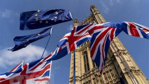 EU ra tối hậu thư yêu cầu Anh rút Dự luật Thị trường nội địa