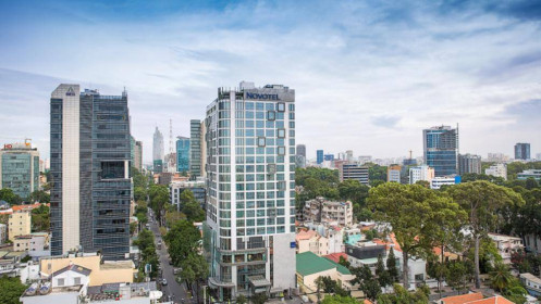 Ông chủ khách sạn Novotel Saigon vừa ‘hút’ 3.000 tỷ qua kênh trái phiếu