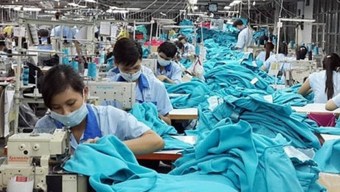 Mục tiêu xuất khẩu của ngành dệt may bị "đè bẹp" vì thiếu đơn hàng
