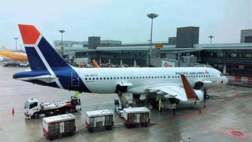 Pacific Airlines 'bắt tay' Vietnam Airlines đưa người Việt về nước