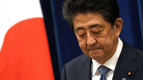 Mục tiêu dang dở mà khó vượt của Thủ tướng Nhật Bản Abe Shinzo