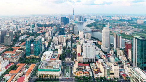 Chờ một chữ V