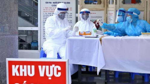 Hai bệnh nhân tái dương tính với virus SARS-CoV-2 tại Quảng Nam
