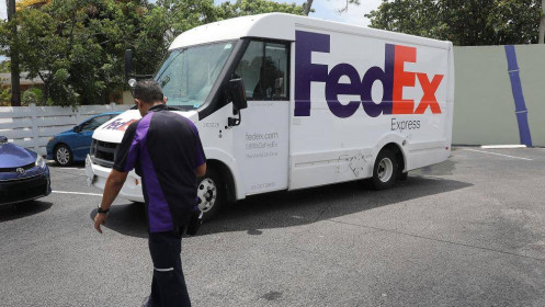 Dự đoán doanh thu FedEx: Giá cổ phiếu tăng gấp đôi nhờ Thương mại điện tử