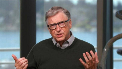 Bill Gates: “Câu hỏi lớn tiếp theo” là làm thế nào để phân phối vắc-xin Covid-19 cho những người khó khăn