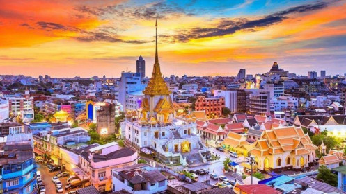 Thái Lan sẽ mở cửa đón khách du lịch nước ngoài