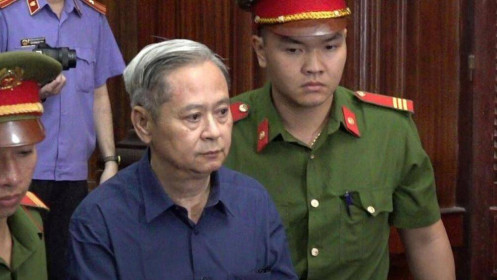 Cựu Phó Chủ tịch TP HCM Nguyễn Hữu Tín khai gì trong vụ "hô biến đất vàng"