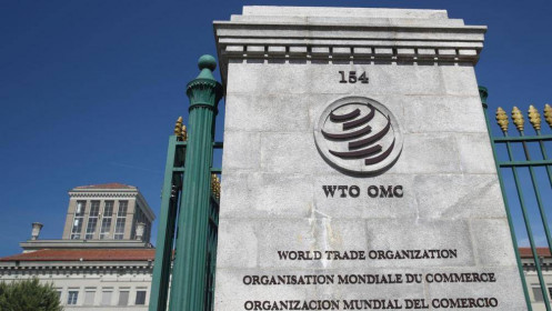 WTO tuyên bố Mỹ vi phạm các quy định thương mại khi áp thuế đối với hàng hóa Trung Quốc