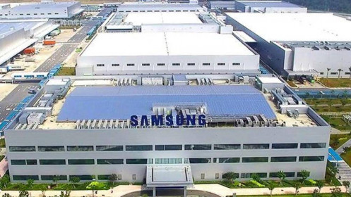 Hưởng nhiều ưu đãi, vì sao TP.HCM vẫn xin cho Samsung chuyển sang doanh nghiệp chế xuất?