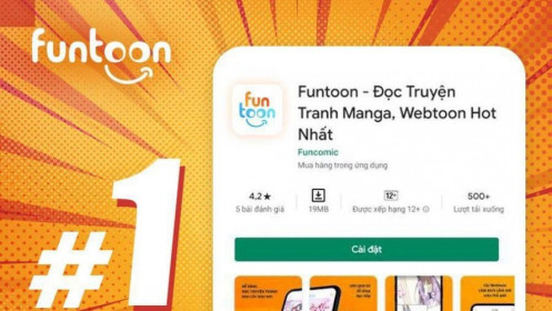 Vi phạm bản quyền, một ứng dụng Việt bị xóa khỏi Google Play, App Store