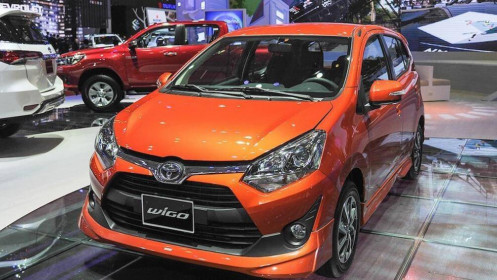 Indonesia giữ ngôi vị quán quân cung cấp xe hơi giá thấp, chưa đến 300 triệu đồng/xe