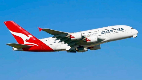 Tổng lương của CEO Qantas Airways giảm 83% trong năm tài chính 2019-2020