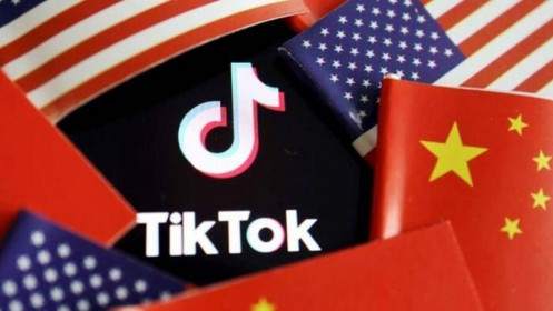 Mỹ cấm TikTok và Wechat với lý do an ninh quốc gia