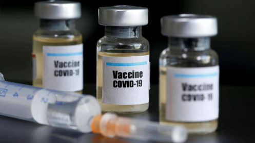 Đức đặt mua 94 triệu liều vắc-xin phòng COVID-19