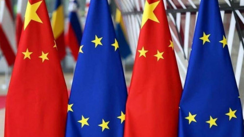 Thay đổi chiến lược của EU trong quan hệ với Trung Quốc | VOV.VN