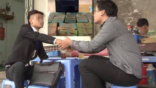 Những 'chủ tịch' chém gió kiếm triệu đô, đi uống cafe phải 'ký sổ'