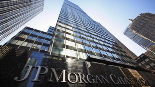 JPMorgan trả khoản tiền phạt kỉ lục 1 tỉ USD vì hành vi thao túng thị trường