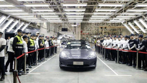 Tesla, Volvo, Ford và Mercedes kiện Mỹ về mức thuế áp với hàng hóa Trung Quốc