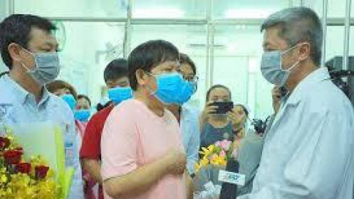 Chiều ngày 25/9, không ghi nhận ca mắc mới COVID-19, Việt Nam chữa khỏi 999 bệnh nhân
