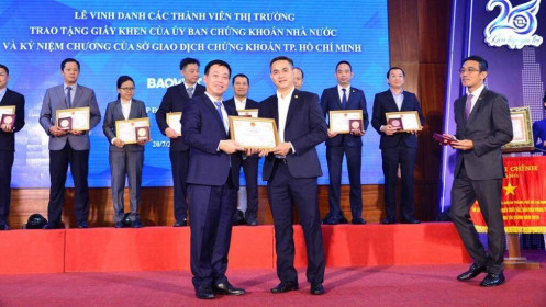 Việt Nam lỡ hẹn nâng hạng thị trường năm 2020