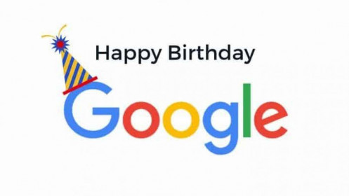 22 năm ngày sinh nhật Google: Câu chuyện từ phòng ký túc đến khuôn viên Googleplex