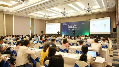 Batdongsan.com.vn công bố báo cáo thị trường quý 3/2020