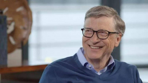 Từ chiếc bánh hamburger đến cách tiêu tiền của Bill Gates