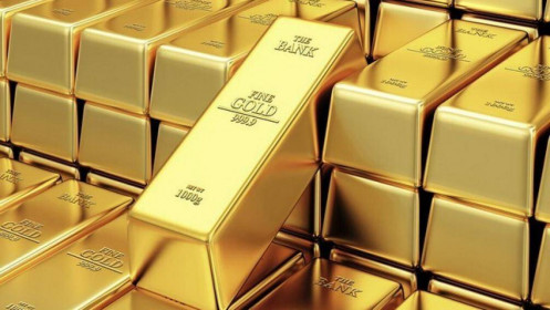 Đầu tuần, giá vàng trong nước ổn định ở mức 55,7 triệu đồng/lượng
