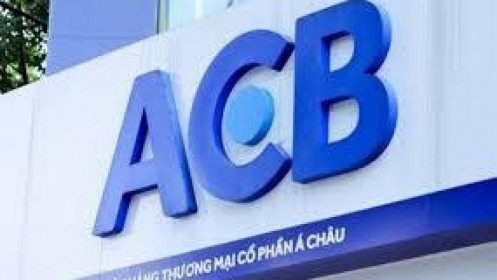 Phân tích mã cổ phiếu ACB - Ngân hàng TMCP Á Châu