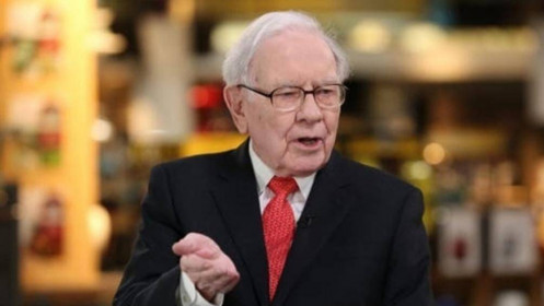 Tỉ phú Warren Buffett tiết lộ một nhân vật có nhiều ảnh hưởng đến ông