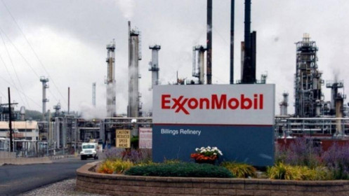 'Gã khổng lồ' dầu khí Exxon Mobil bế tắc trong dự án Cá Voi Xanh