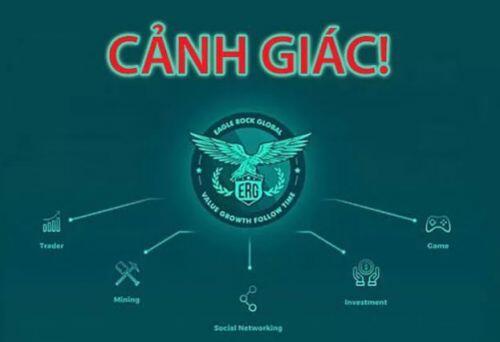 Nhà đầu tư vào tập đoàn đa cấp tự xưng ERG: Mất trắng tiền, có khi phải bán gan để trả nợ!