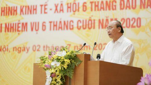 Thủ tướng: Thế giới suy thoái, kinh tế Việt Nam vẫn tăng trưởng với nhiều điểm sáng
