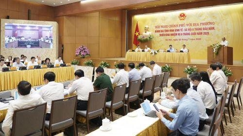 Thủ tướng: Thế giới suy thoái, kinh tế Việt Nam vẫn tăng trưởng với nhiều điểm sáng