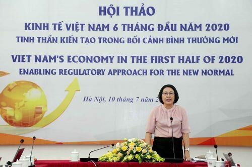Bối cảnh bình thường mới, kinh tế Việt Nam cần cải thiện, tăng tính tự cường