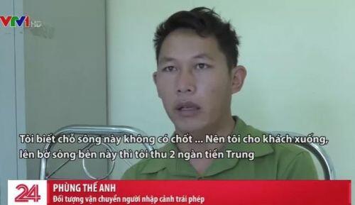 Tại sao nhiều người Trung Quốc nhập cảnh trái phép vào Việt Nam?