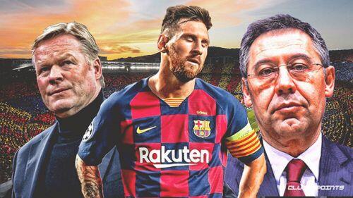 Từ chuyện Lionel Messi rời Barcelona tới chốn công sở: Khi nào mới là thích hợp để bạn rời khỏi nơi đã gắn bó lâu năm?